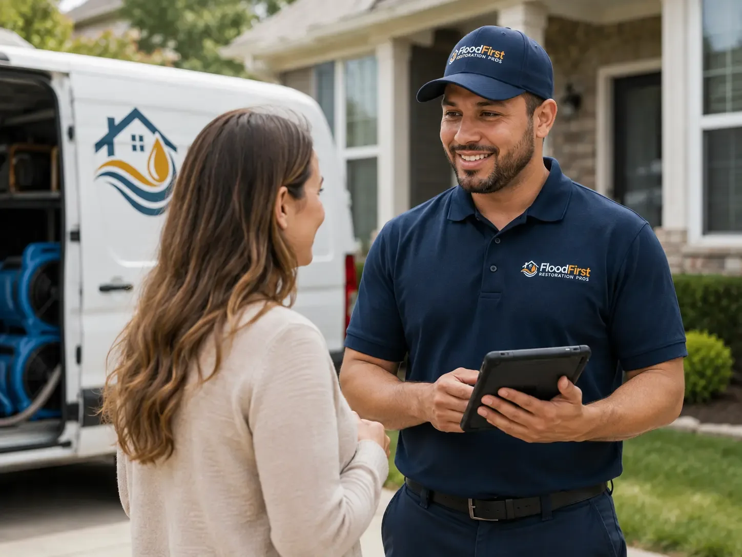 Flood Damage Restoration Lake Bluff, IL FAQs